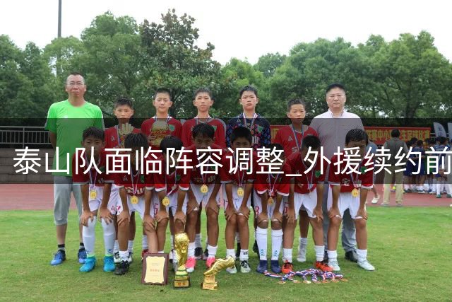 泰山队面临阵容调整 外援续约前景堪忧